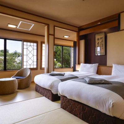 Standard Room (No. 202) 心湯あそび　ねぼーや クーポン