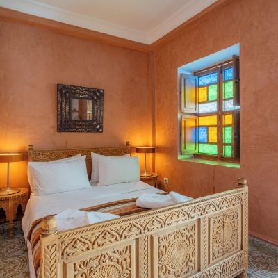 Deluxe Room, Non Smoking, Courtyard View (Mimzy) Riad Yamina Promo Code