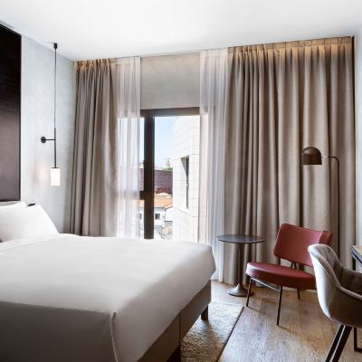 高層標準房 藝術帕塞奧酒店 - Radisson Individuals 旗下成員優惠
