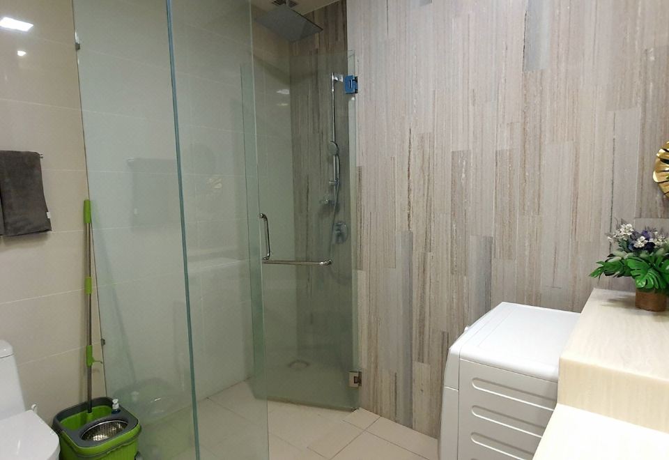 St Nomad M City Ampang, KLCCDesign Studio Suite, Balcony, City View