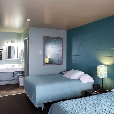 Standard King Room Viking Inn Promo Code