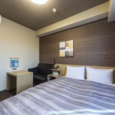 セミダブルルーム(禁煙) ホテルルートイン木更津 クーポン