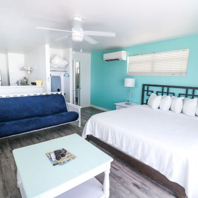 Oceanfront King Suite W/Kitchen&Private Balcony Drop Anchor Promo Code
