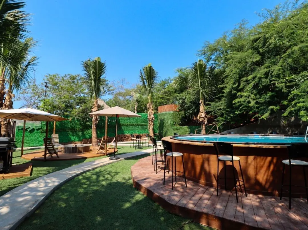 Palm Valley Cabins - Mazatlán