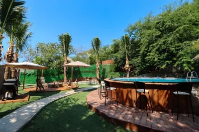 Palm Valley Cabins Các khách sạn ở 