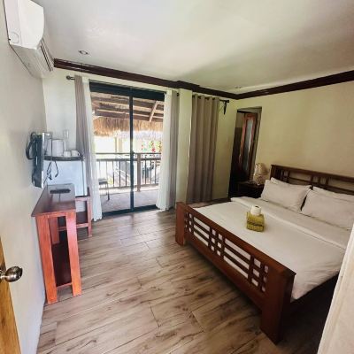 豪華雙人房 觀鳥者海濱飯店潘格勞優惠