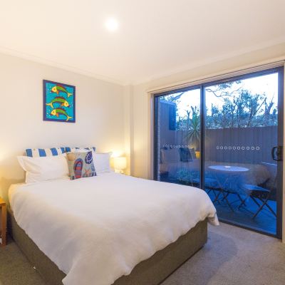 大床房-底樓 森派柏酒店優惠