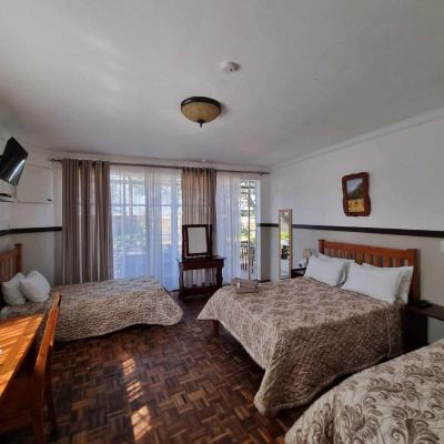Family Room Emerald Guesthouse Promo Code