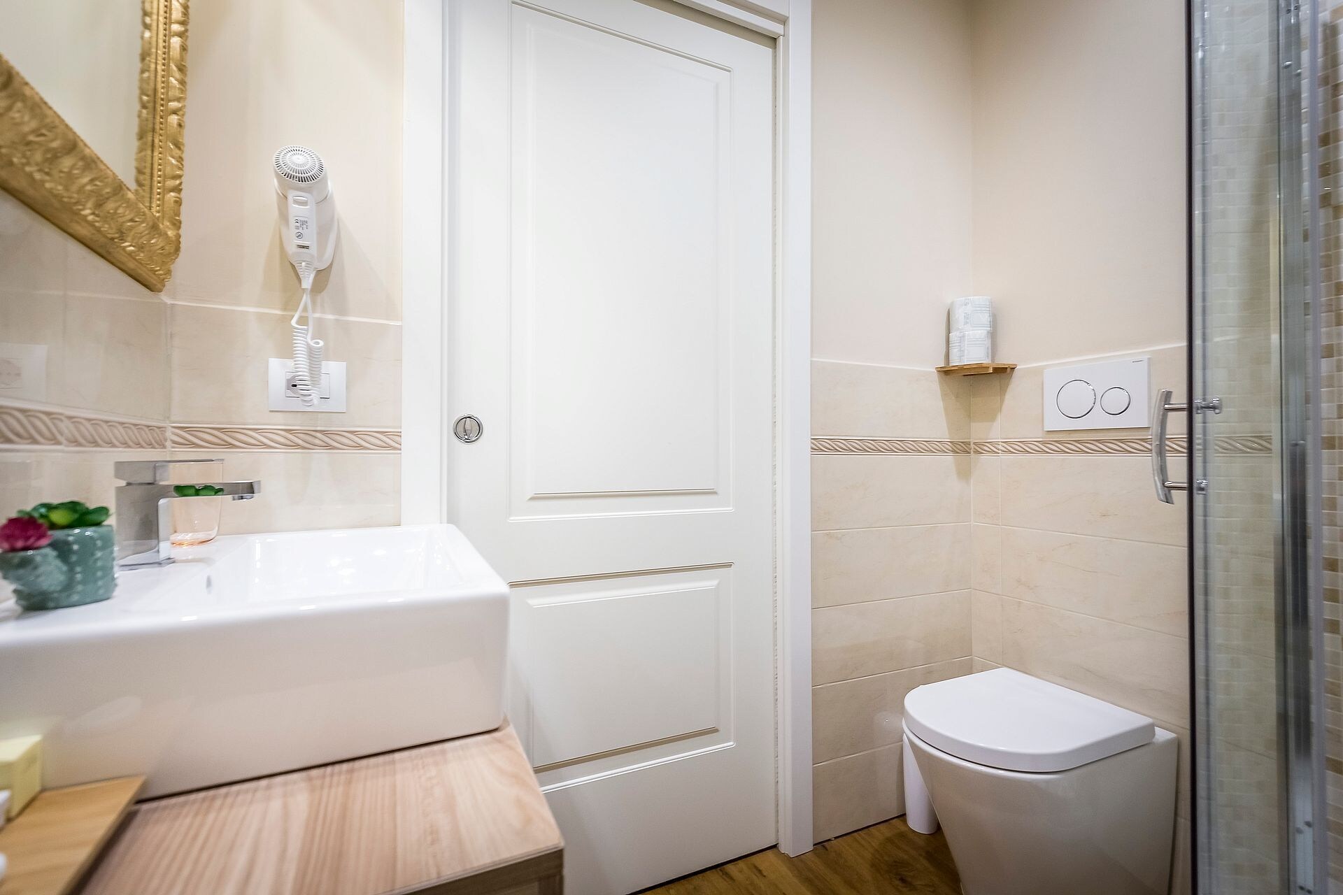 标准双人或双床房