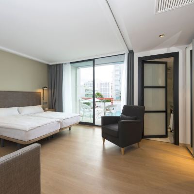 Superior Double Room, Balcony, Pool View (Selection) Kyrat Amarac Suites Promo Code