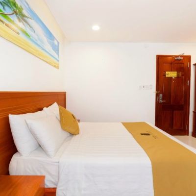 Deluxe Double Room With Partial Sea View Mira Eco Hotel Quy Nhơn Promo Code