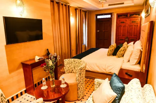 Riad Al Mazhar