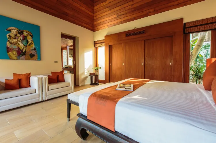 Special 5 Br Usage (1 Room Closed)