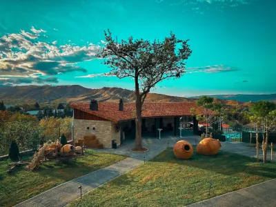 Chateau MephisKalaki Các khách sạn ở 