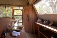 Shawa Luangwa Camp Hôtels à : 