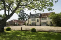 Holly Lodge Boutique B&B Hotel a 