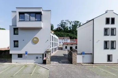 Aparthotel Na Klenici Các khách sạn ở 