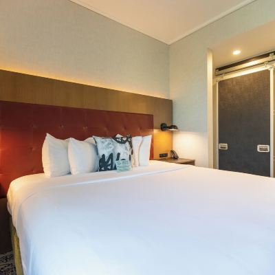 Studio, 1 King Bed, View (Studio View) Hotel Rock Lititz Promo Code