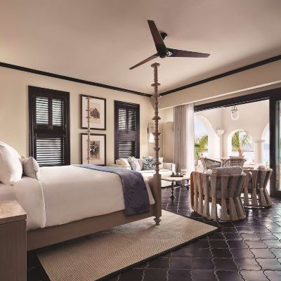 One-Bedroom Suite-Beach Front Cap Juluca, A Belmond Hotel, Anguilla Promo Code