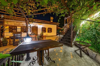 Safranbolu Seyi̇r Konak Hotel  호텔