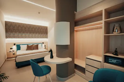 Lumia Hotel Hotéis em 