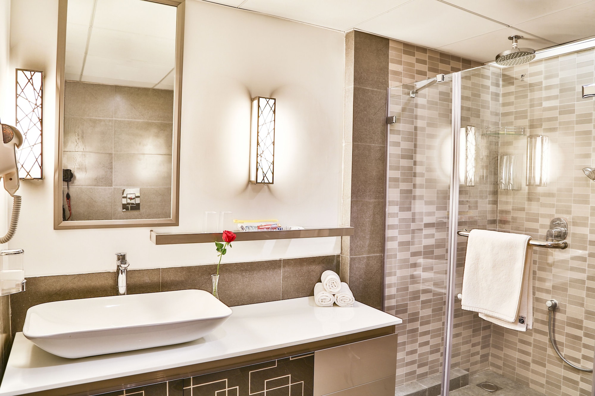 行政双人或双床房