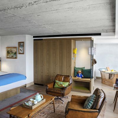 Clubhouse Suite Treehouse Hotel London Promo Code