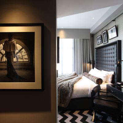 小型雙人房 曼徹斯特哥譚酒店優惠