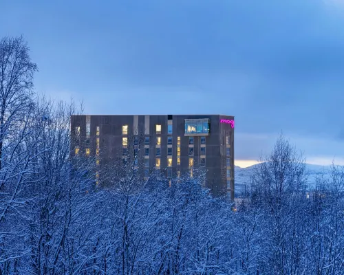 Moxy Tromso Hotels in Tromso