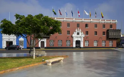 Costa del Sol Trujillo Centro Hotels in 
