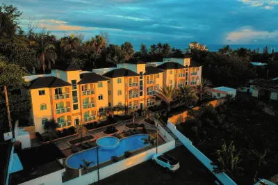 Ria Hotel Hotele w: 