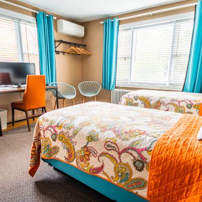 Double Room 12 McGee's Inn Promo Code