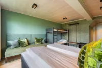 Lillehammer Turistsenter Budget Hotel Hotéis em 