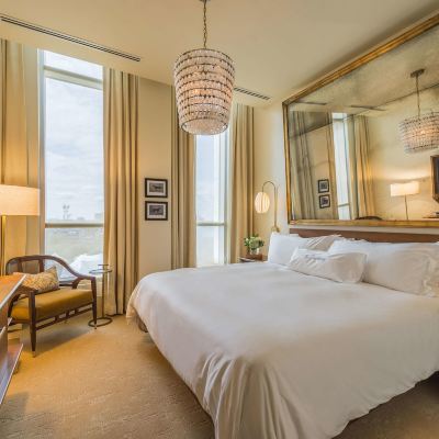 Signature King Room The Dewberry Charleston Promo Code
