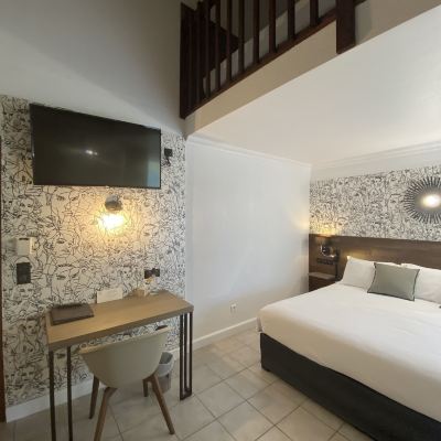 Superior Quadruple Room with Sea View Hôtel La Lagune Promo Code