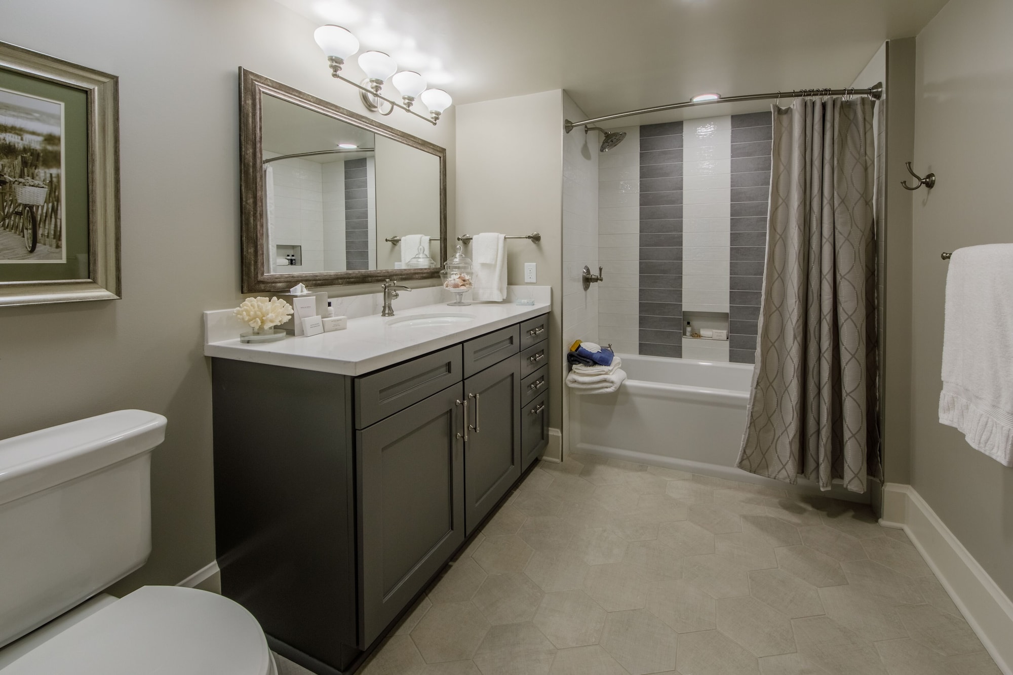 四臥室特色別墅