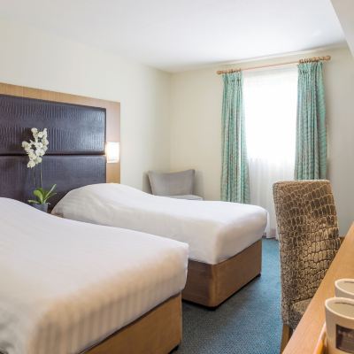Twin Room Big Blue Hotel Promo Code