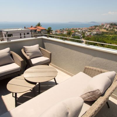 Apartment With Balcony And Sea View Villa Lavanda Promo Code