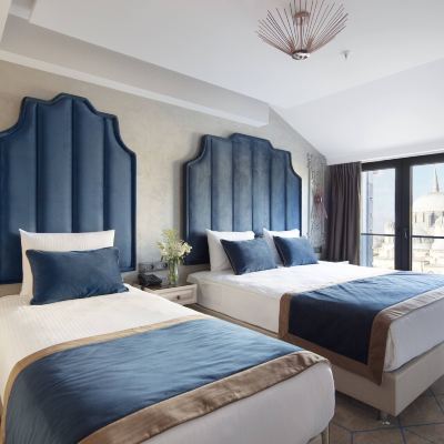 Deluxe Triple Room Danis Hotel Promo Code