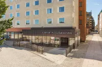 Comfort Hotel Eskilstuna Hotele w: 