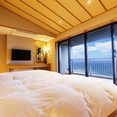 プレミアスイート 海の旅亭おきなわ名嘉真荘 クーポン