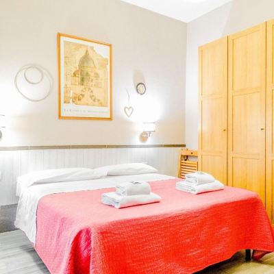 Deluxe Triple Room, Ensuite, City View Il Giglio Guest House Promo Code