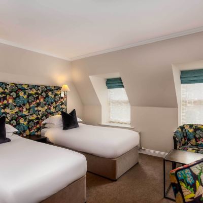Standard Twin Room The Beaumont Hexham Promo Code