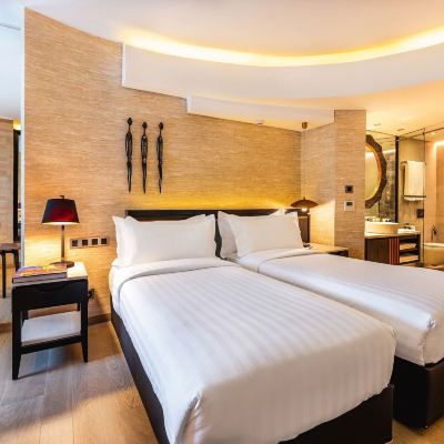 Superior King Room Non Smoking Tribe Hotel Promo Code