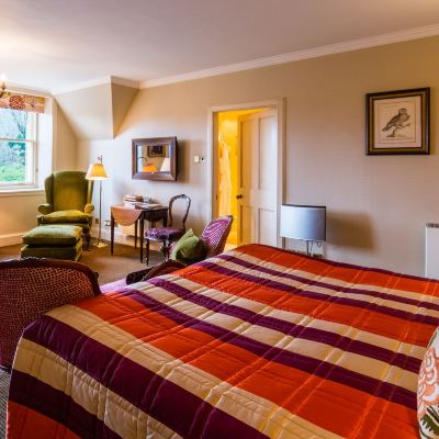 Large Double or Twin Room Inverlochy Castle Hotel Promo Code