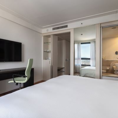 King Accessible Guest Room Hilton Florence Metropole Promo Code