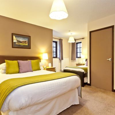 Family Room (Room 1) The Watermill Inn & Brewery Promo Code