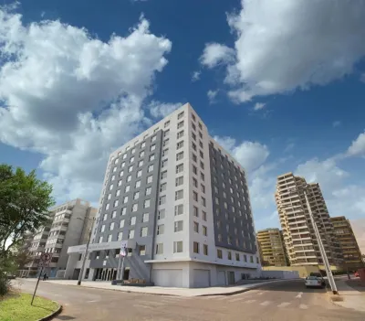 Hotel Diego de Almagro Iquique Hotel a 
