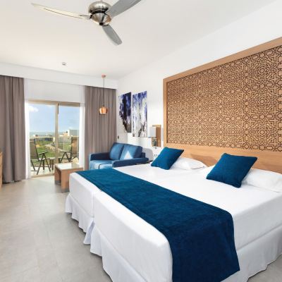 Standard Double Room With Sofa Bed And Balcony Riu Palace Boavista - All Inclusive Promo Code