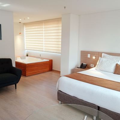 Junior Suite Studio Hotel Lomas 10 Promo Code
